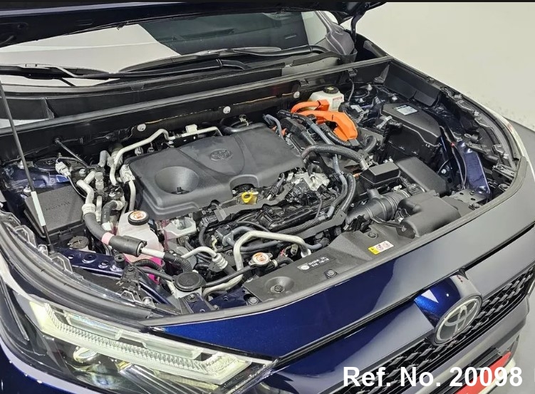  Toyota / Rav4 Stock No. 20098